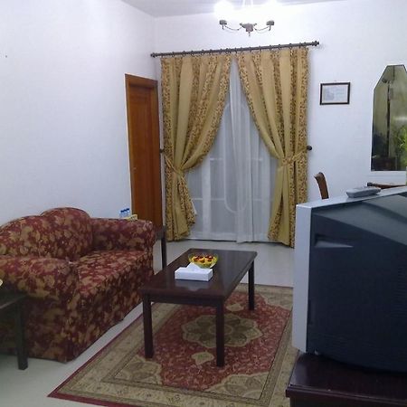 Al Shiraa Hotel Apartments Muscat Eksteriør billede