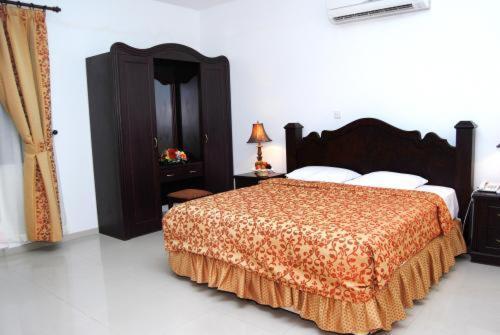 Al Shiraa Hotel Apartments Muscat Eksteriør billede